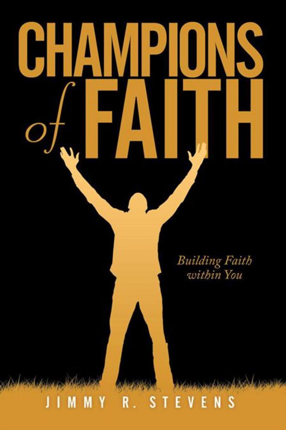 Big bigCover of Champions of Faith