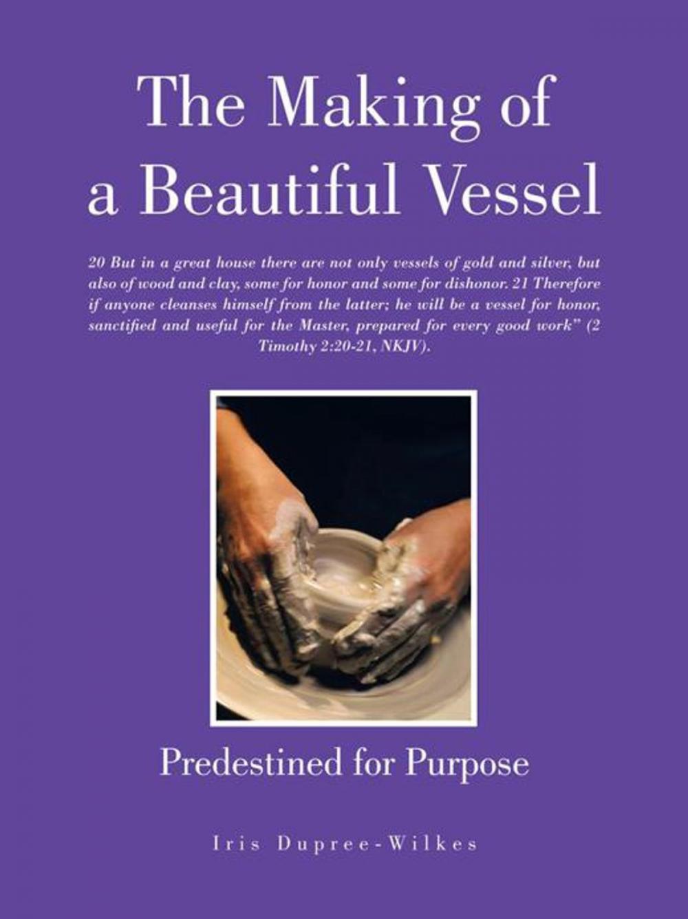 Big bigCover of The Making of a Beautiful Vessel