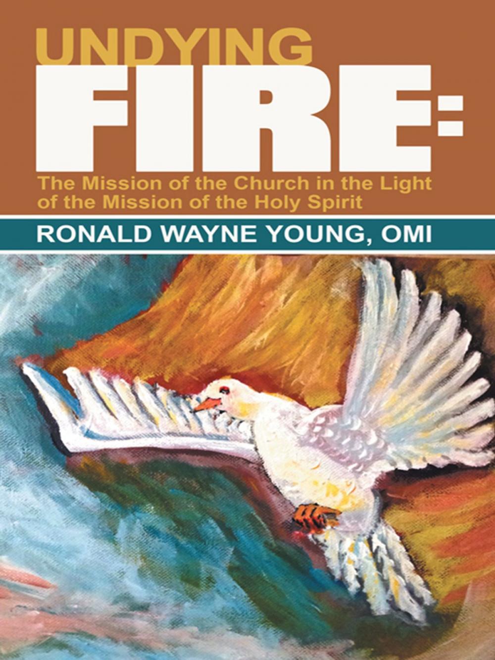 Big bigCover of Undying Fire: