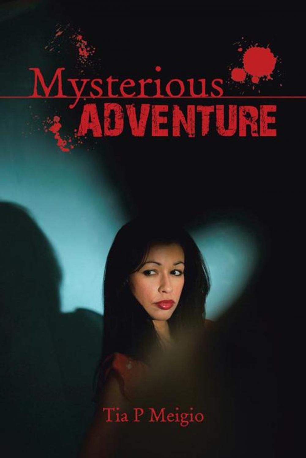 Big bigCover of Mysterious Adventure