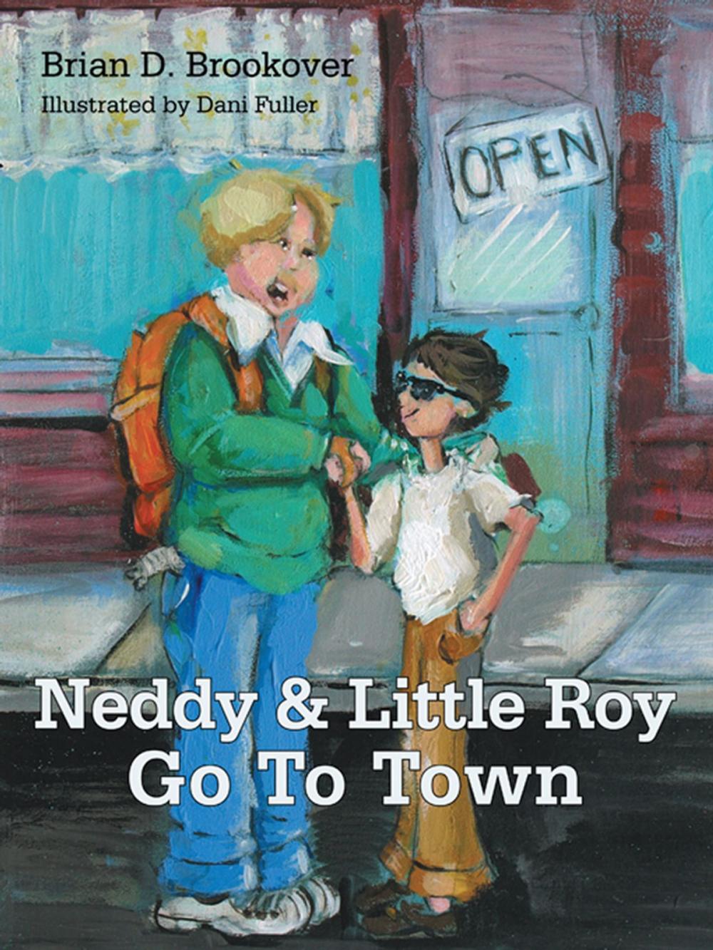 Big bigCover of Neddy and Little Roy Go to Town