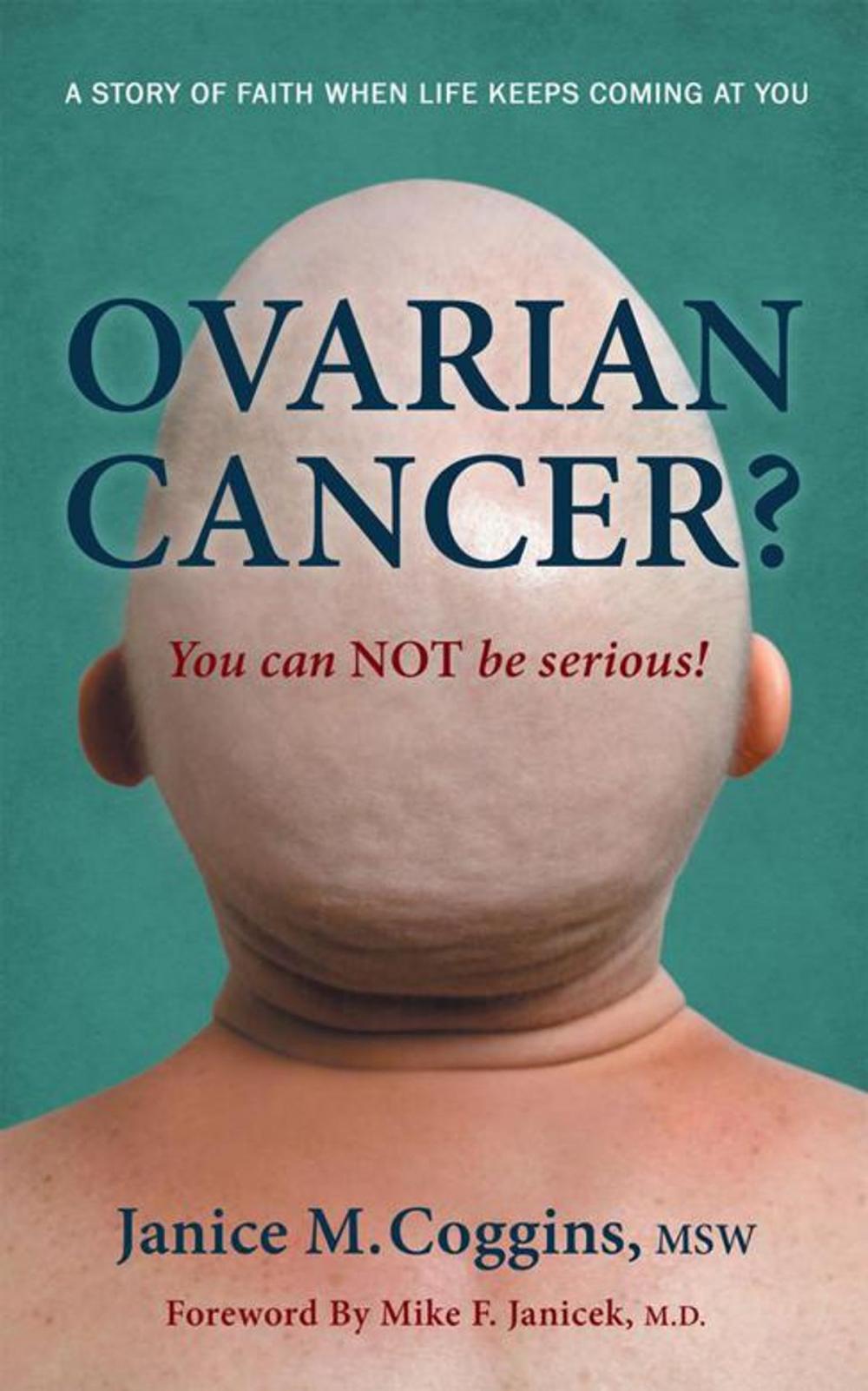 Big bigCover of Ovarian Cancer? You Can Not Be Serious!