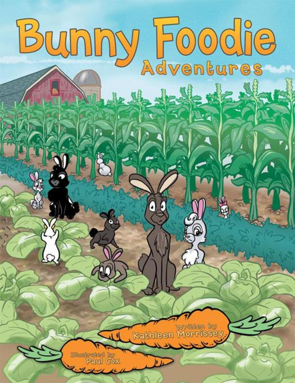 Big bigCover of Bunny Foodie Adventures