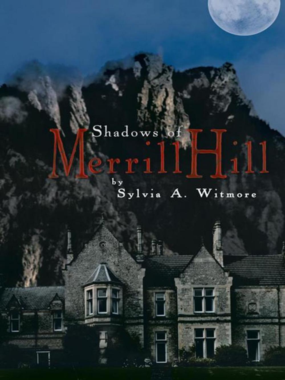 Big bigCover of Shadows of Merrill Hill