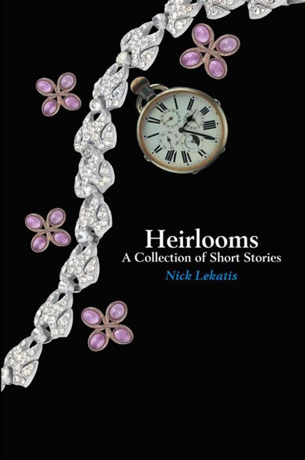 Big bigCover of Heirlooms