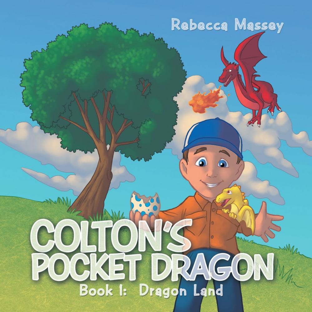 Big bigCover of Colton's Pocket Dragon