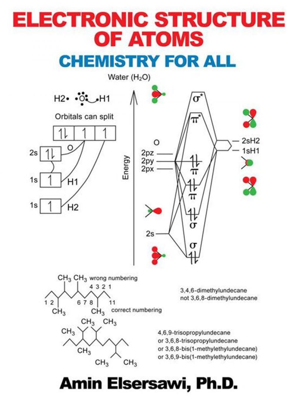 Big bigCover of Electronic Structure of Atoms