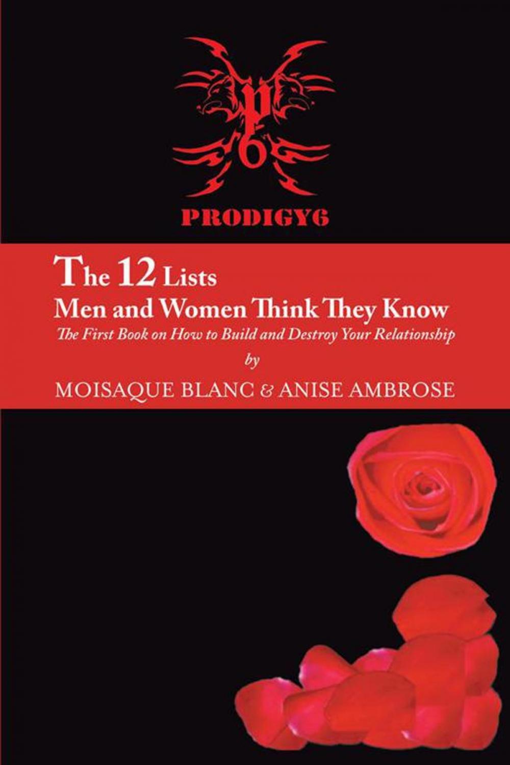 Big bigCover of The 12 Lists Men and Women Think They Know