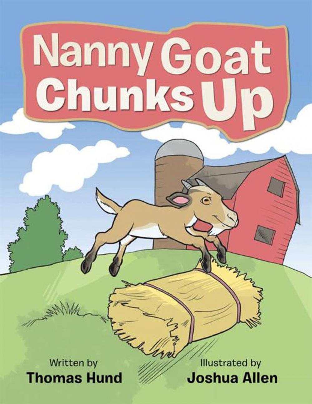 Big bigCover of Nanny Goat Chunks Up