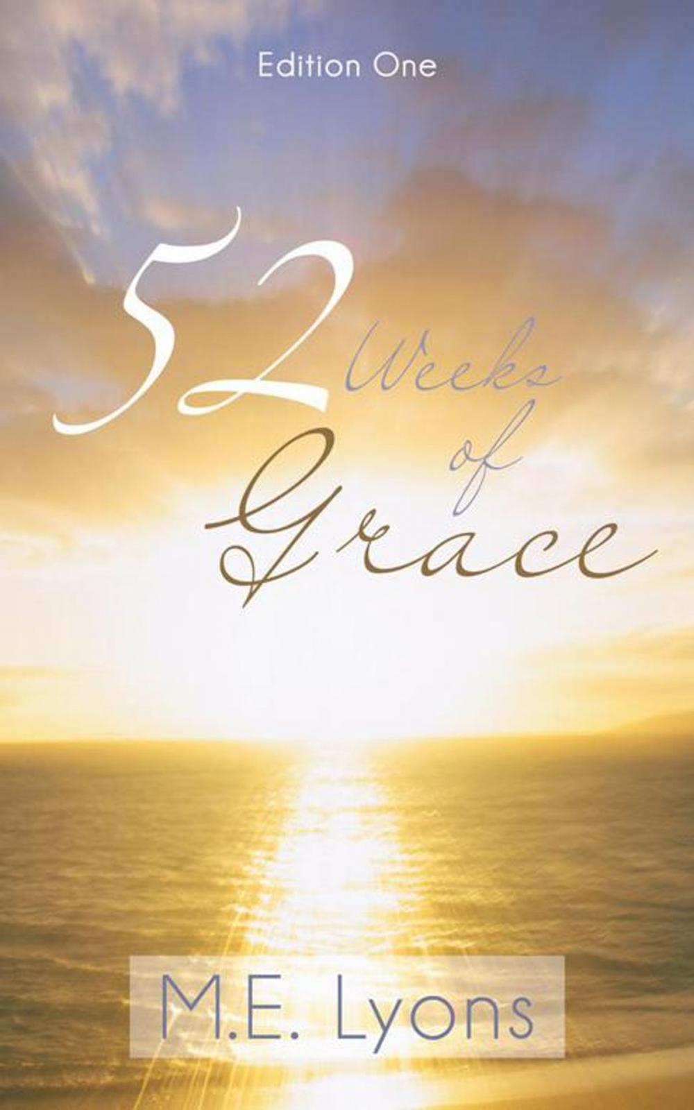 Big bigCover of 52 Weeks of Grace