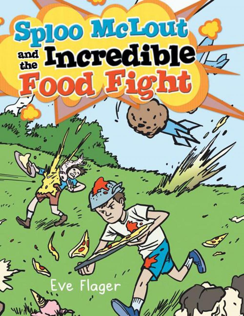 Big bigCover of Sploo Mclout and the Incredible Food Fight