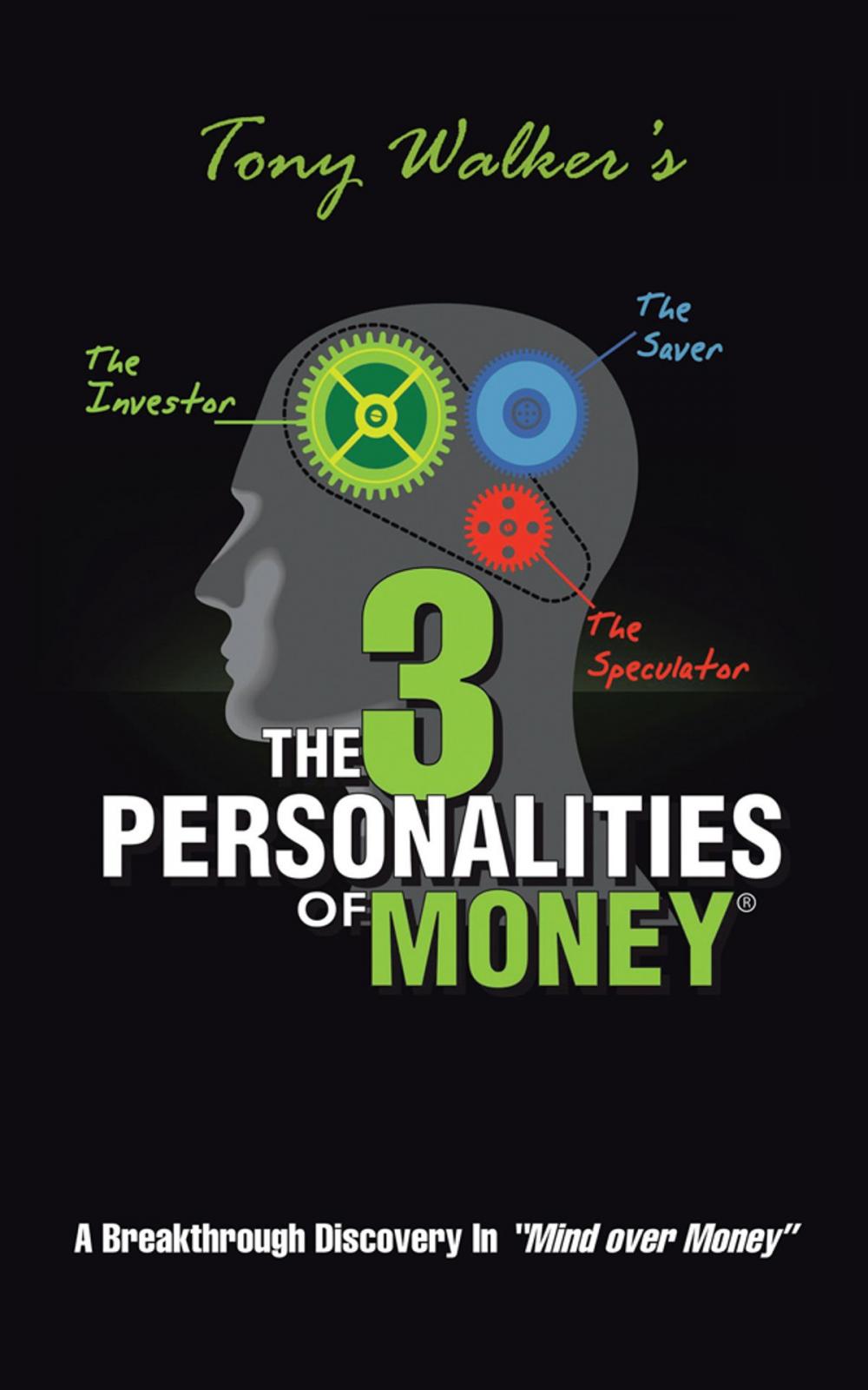 Big bigCover of The 3 Personalities of Money