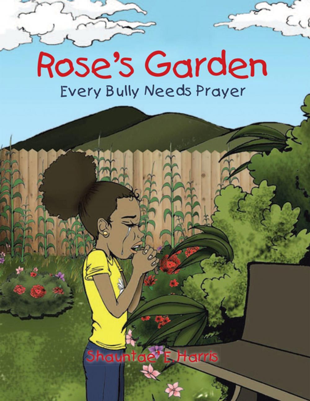 Big bigCover of Rose's Garden