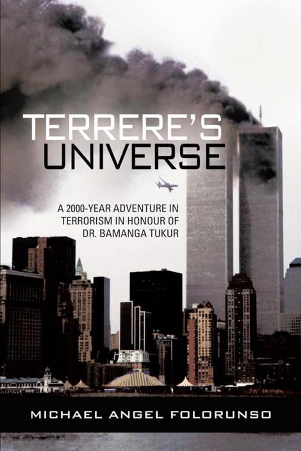 Big bigCover of Terrere’S Universe