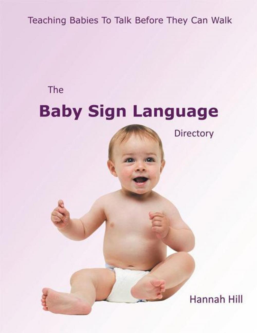 Big bigCover of The Baby Sign Language Directory