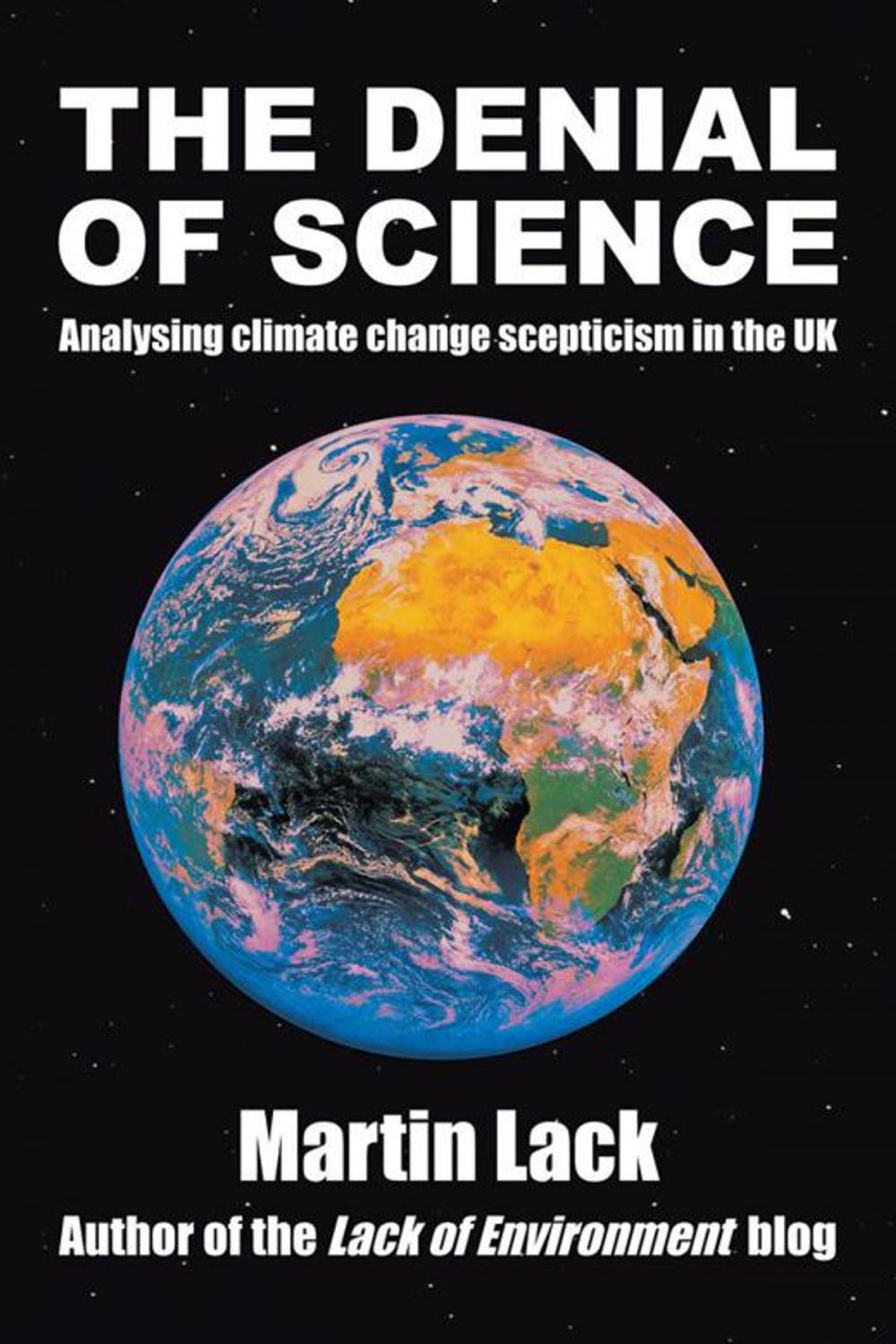 Big bigCover of The Denial of Science