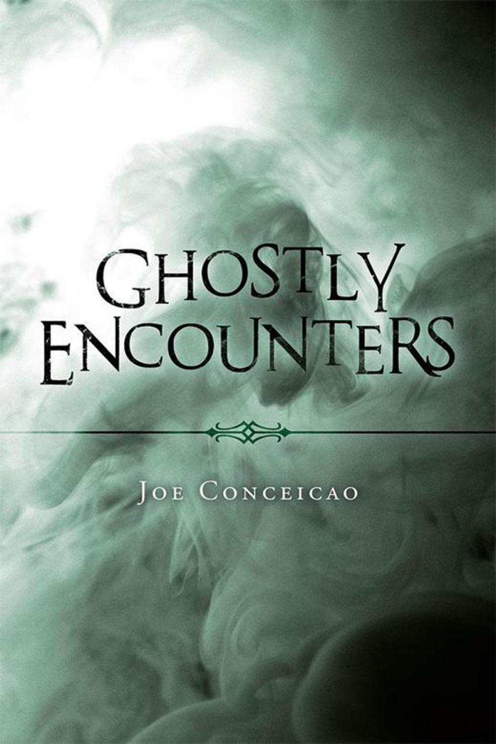 Big bigCover of Ghostly Encounters