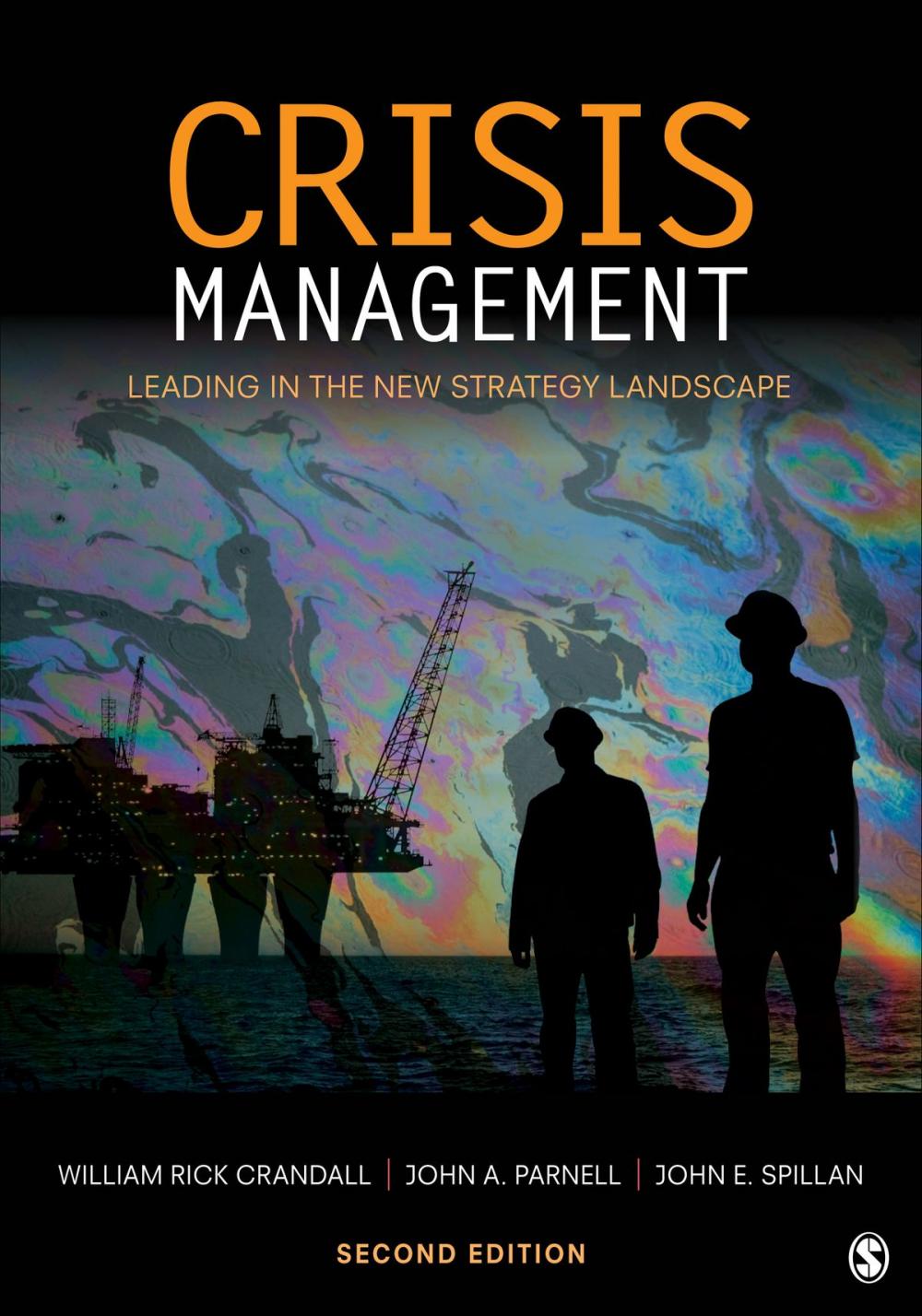 Big bigCover of Crisis Management