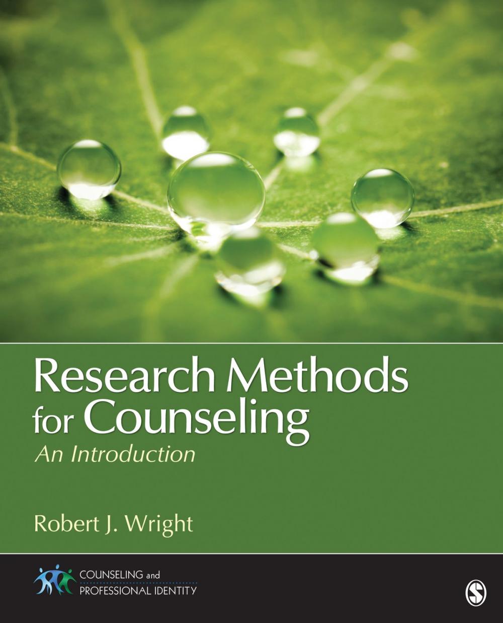 Big bigCover of Research Methods for Counseling