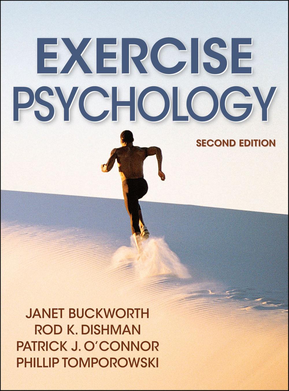 Big bigCover of Exercise Psychology