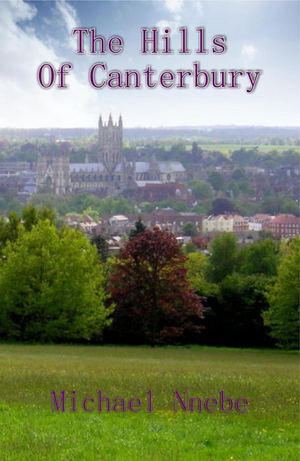 Big bigCover of The Hills Of Canterbury