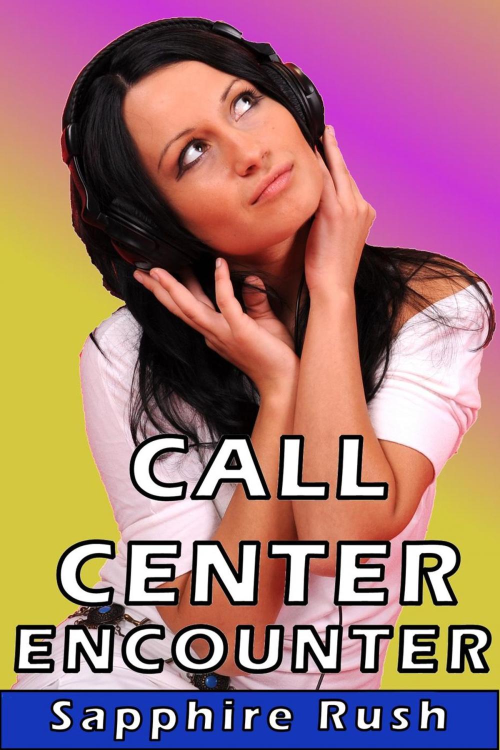 Big bigCover of Call Center Encounter (public sex at work)