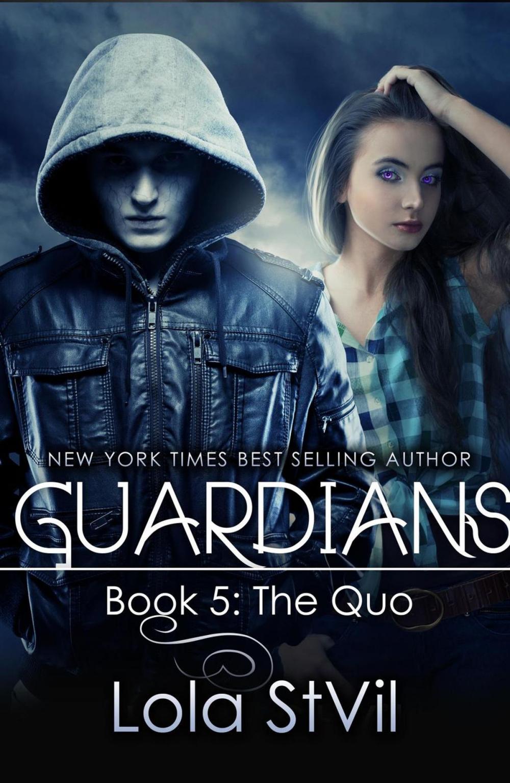 Big bigCover of Guardians: The Quo (The Guardians Series, Book 5, Part 1)