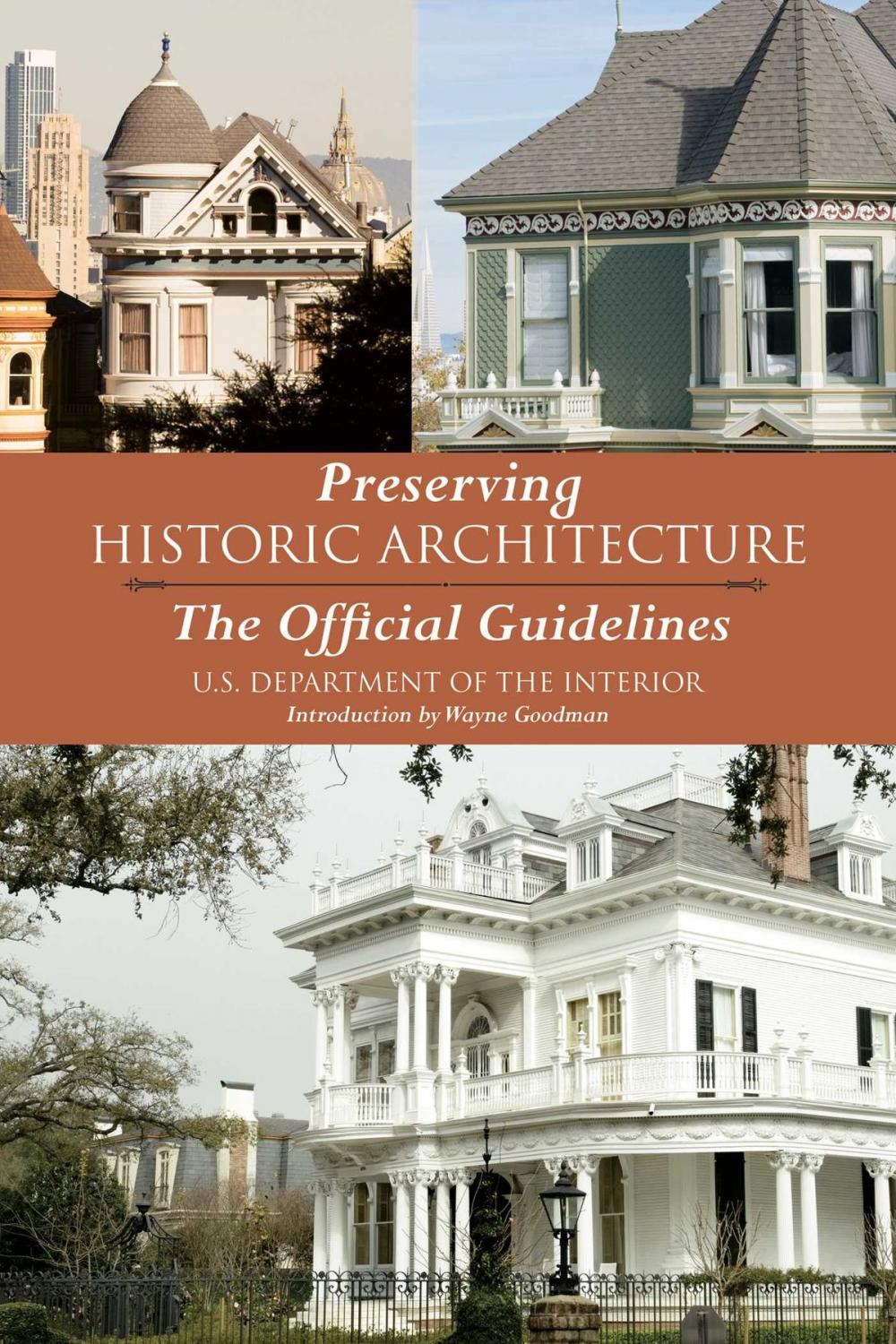 Big bigCover of Preserving Historic Architecture