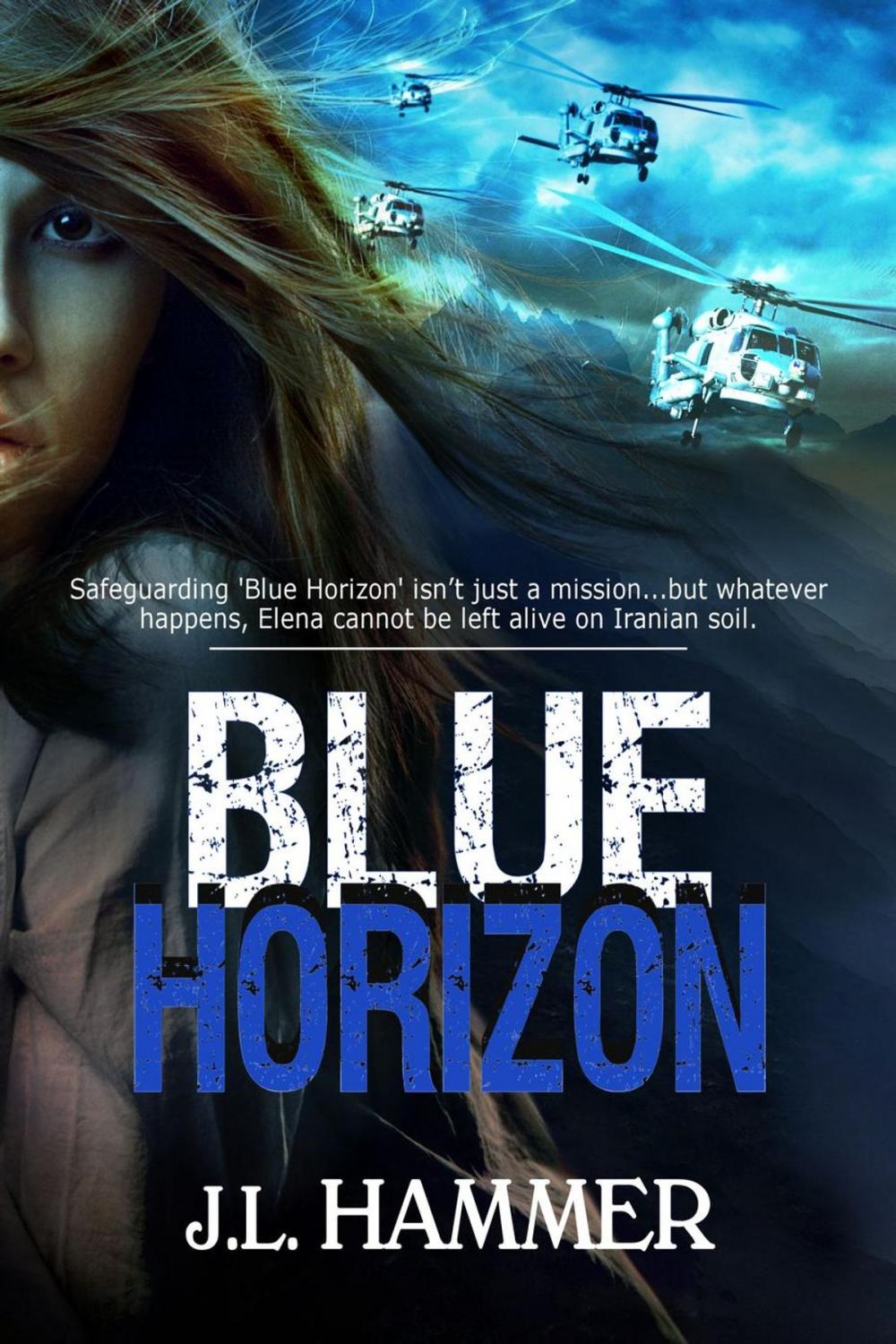 Big bigCover of Blue Horizon