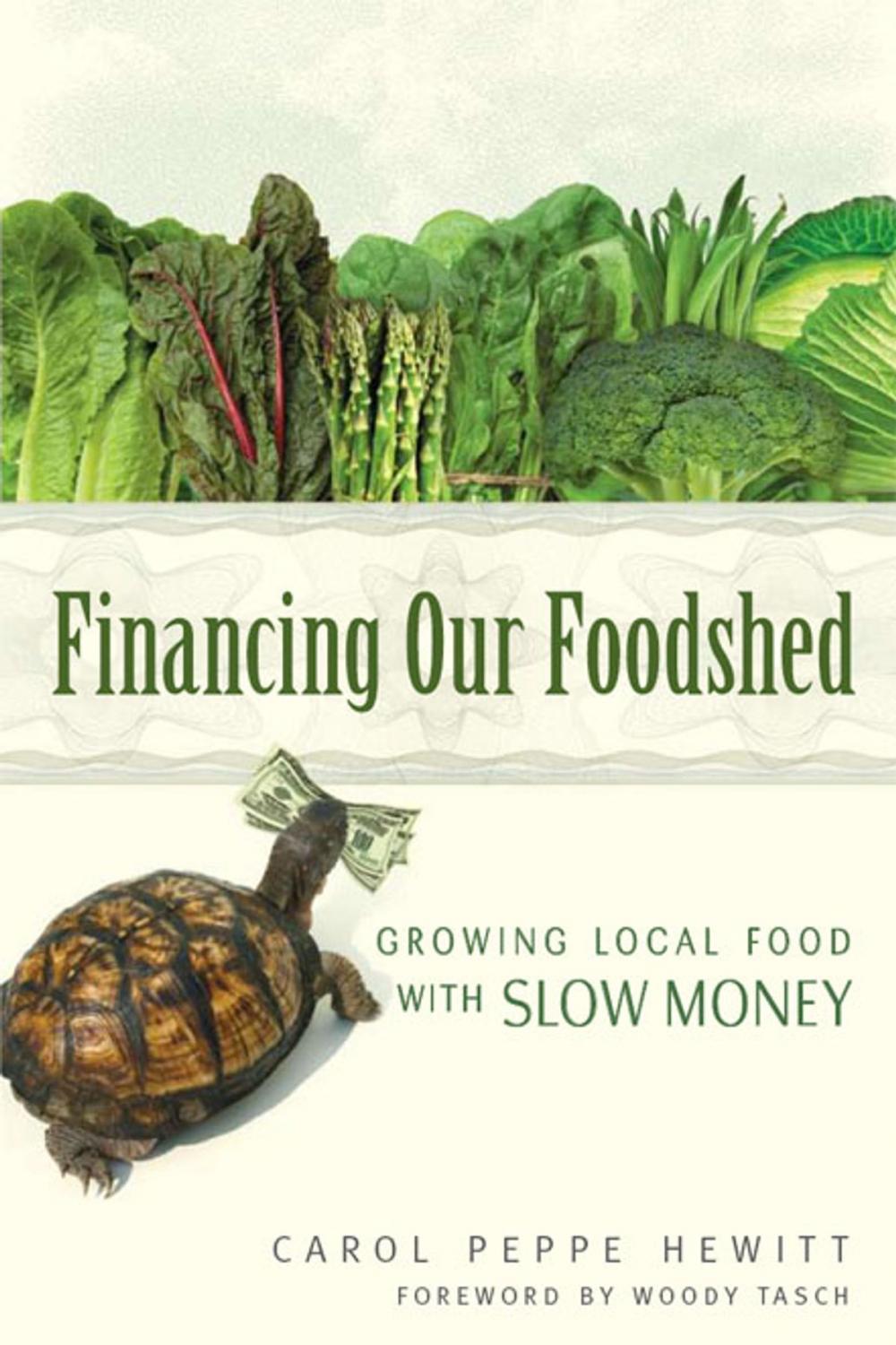 Big bigCover of Financing our Foodshed