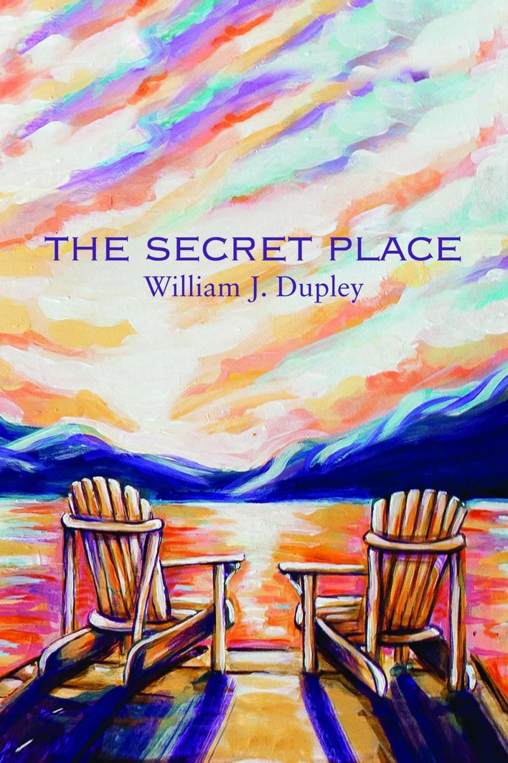 Big bigCover of The Secret Place