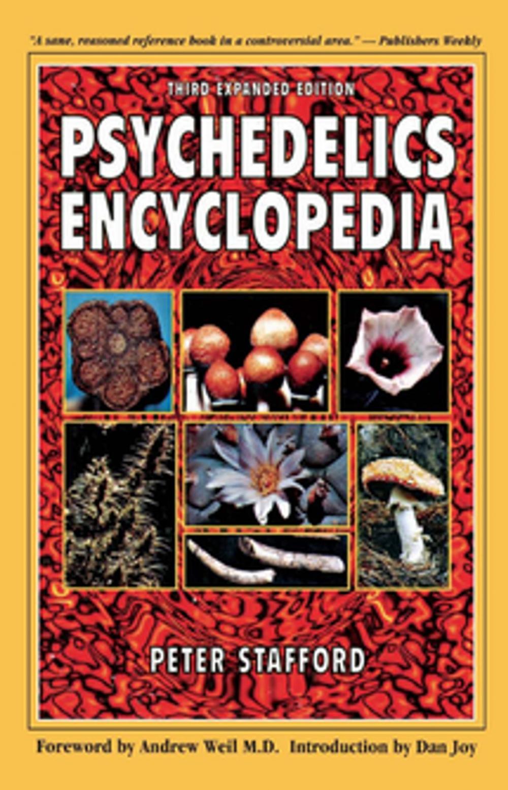 Big bigCover of Psychedelics Encyclopedia