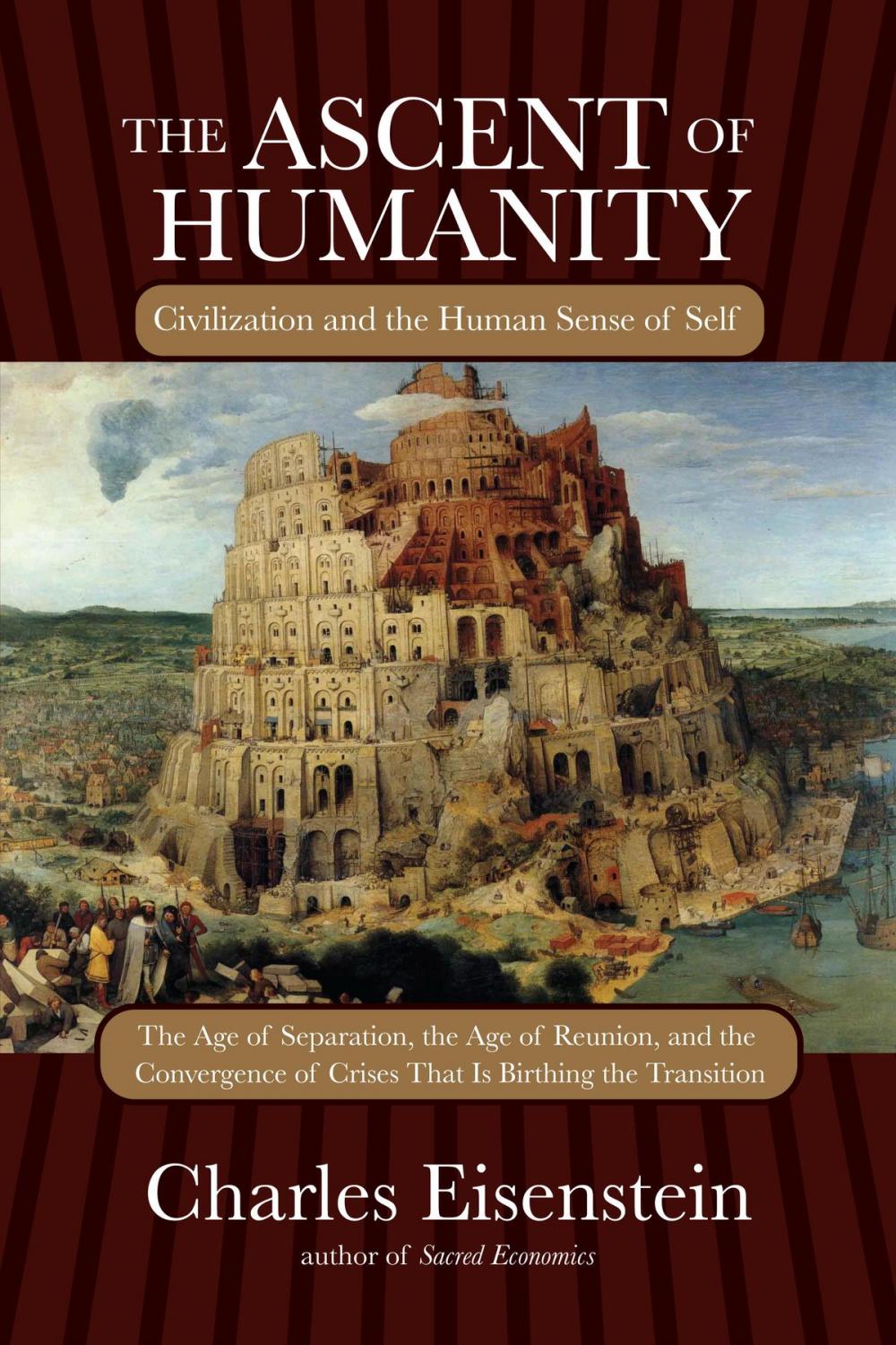 Big bigCover of The Ascent of Humanity