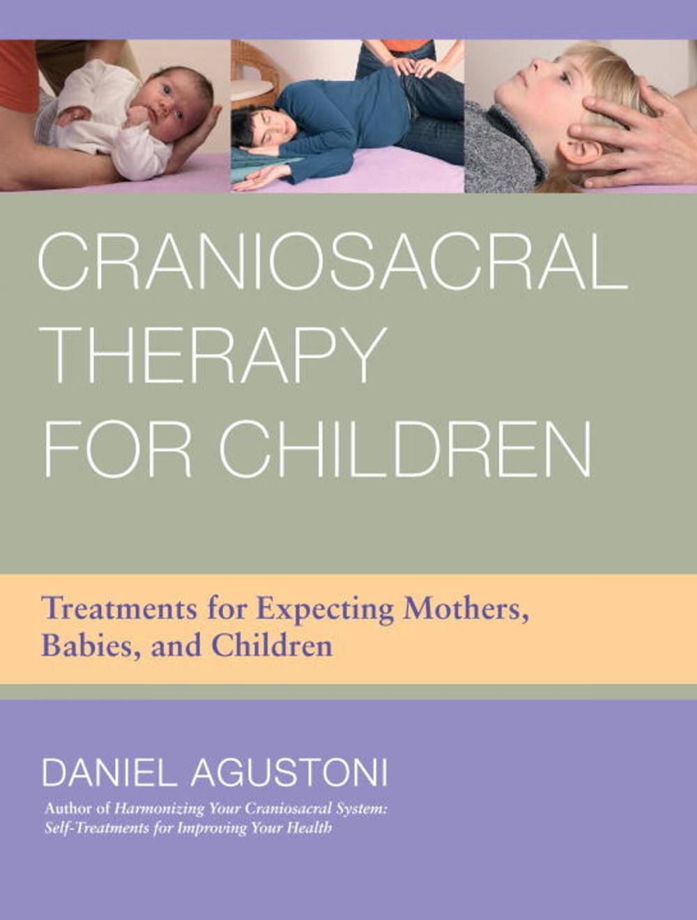 Big bigCover of Craniosacral Therapy for Children