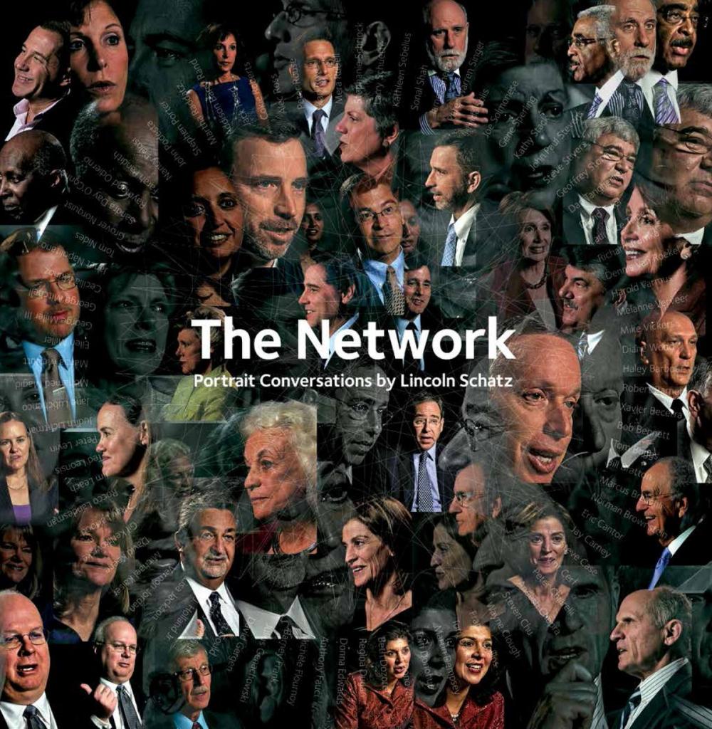 Big bigCover of The Network