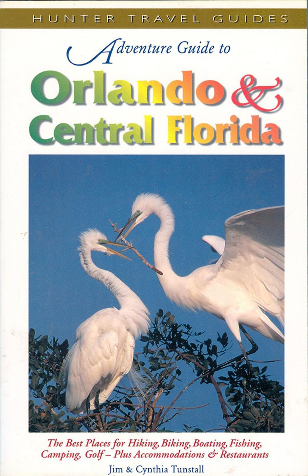 Big bigCover of Orlando & Central Florida Adventure Guide