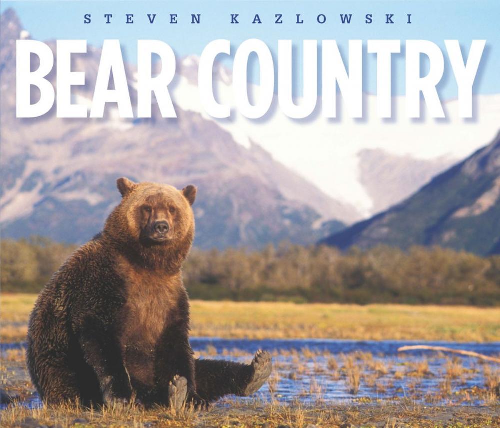 Big bigCover of Bear Country