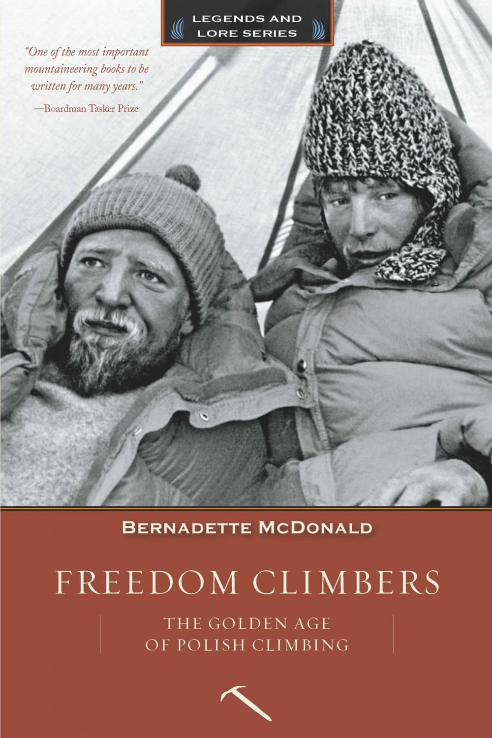 Big bigCover of Freedom Climbers