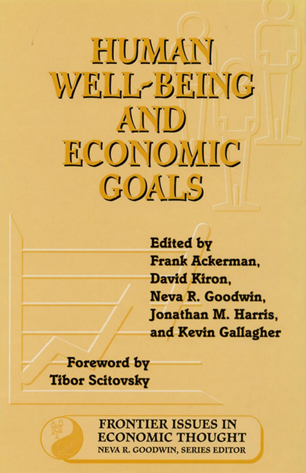 Big bigCover of Human Well-Being and Economic Goals