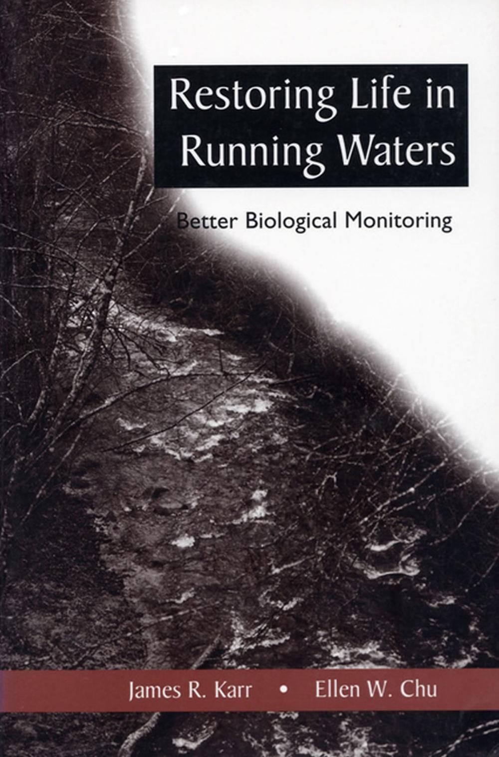 Big bigCover of Restoring Life in Running Waters