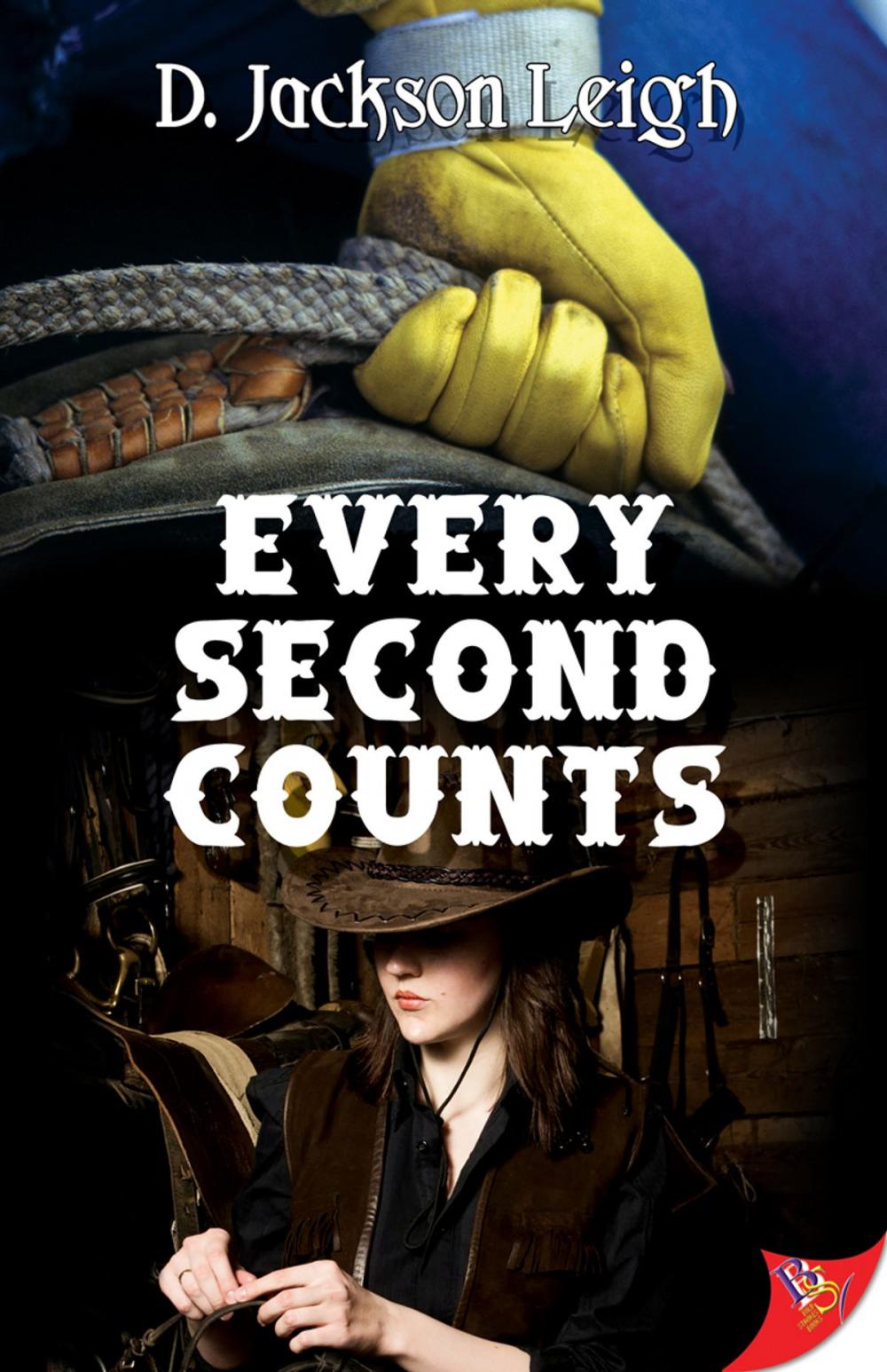 Big bigCover of Every Second Counts