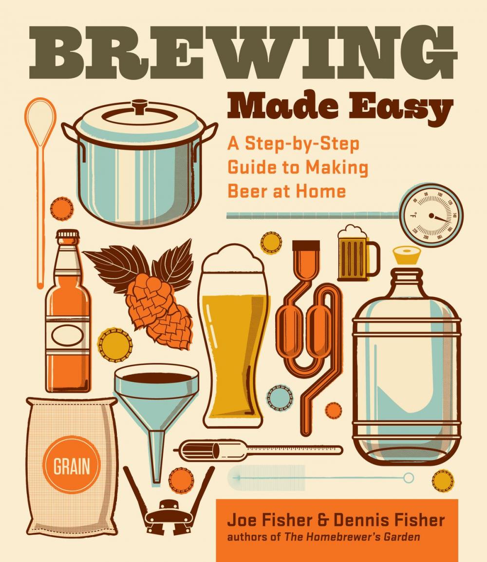 Big bigCover of Brewing Made Easy, 2nd Edition