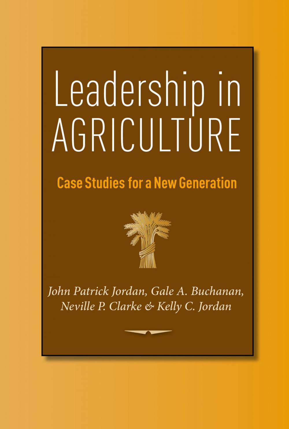 Big bigCover of Leadership in Agriculture