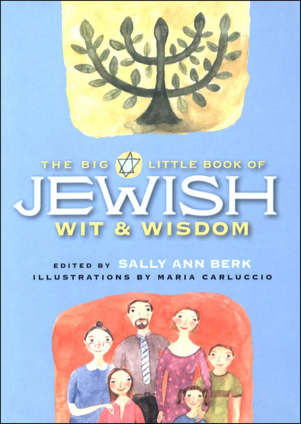 Big bigCover of Big Little Book of Jewish Wit &amp; Wisdom