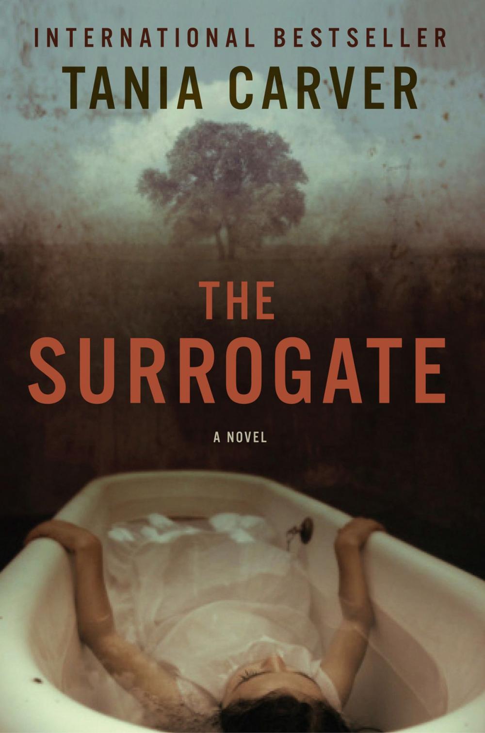 Big bigCover of The Surrogate: A Novel