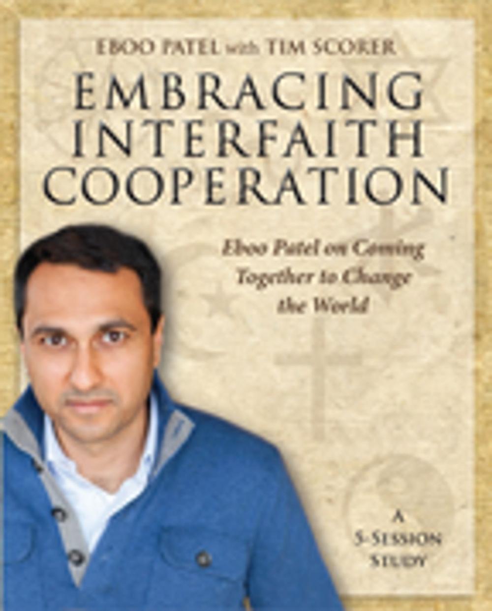 Big bigCover of Embracing Interfaith Cooperation