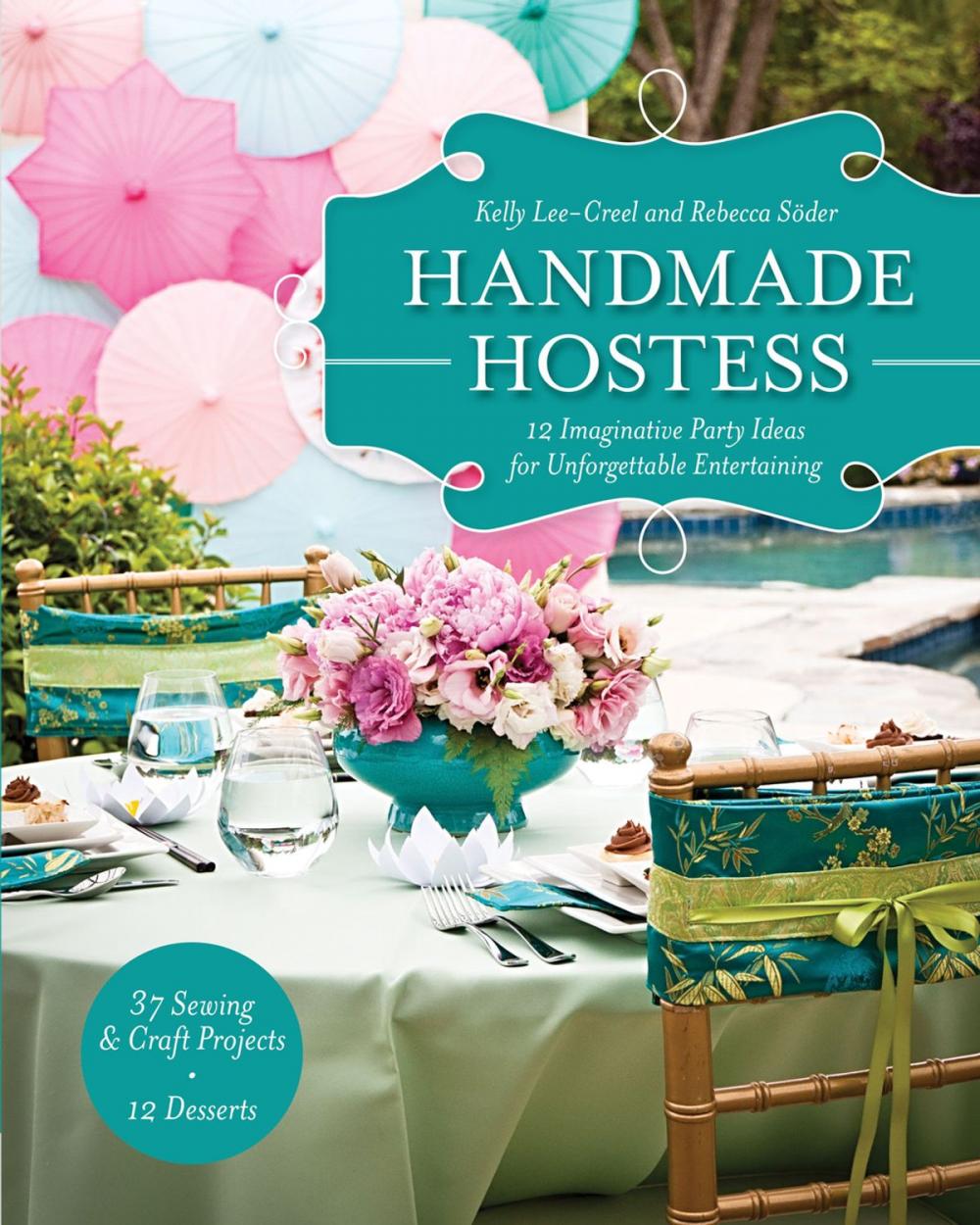 Big bigCover of Handmade Hostess