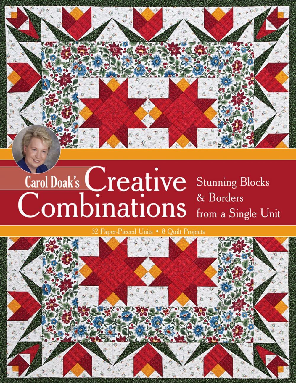 Big bigCover of Carol Doak’s Creative Combinations