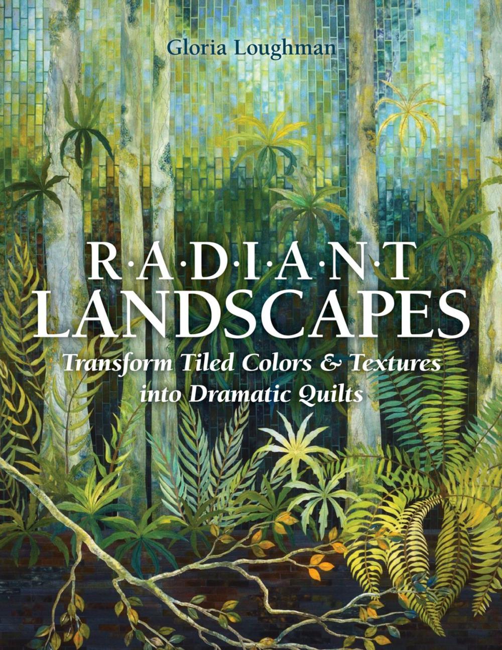 Big bigCover of Radiant Landscapes