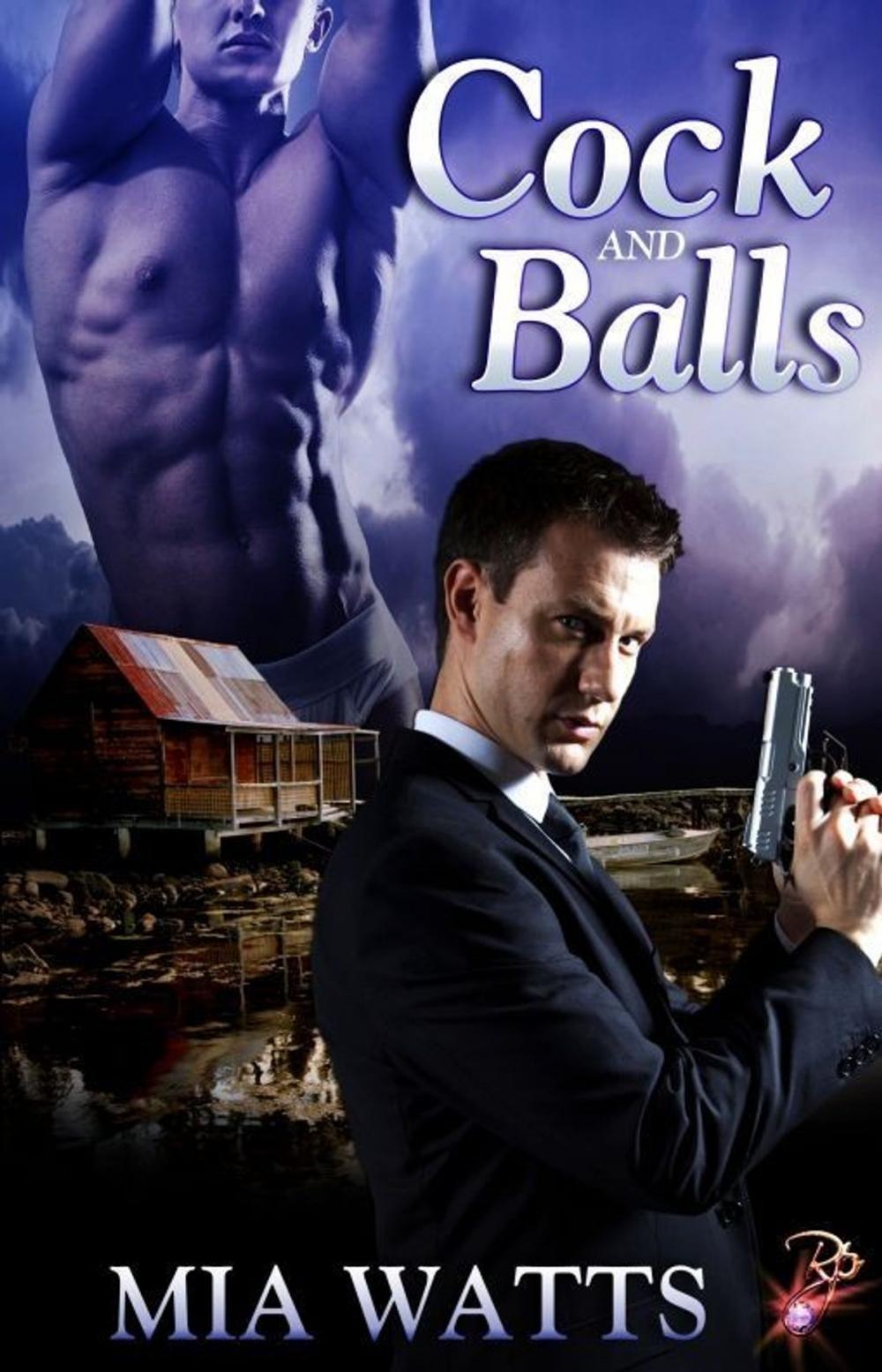 Big bigCover of Cock and Balls